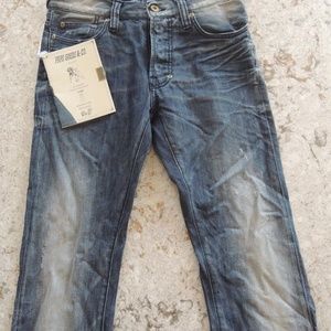 NWT PRPS Men's Jeans Indigo Style# E63P95 Size 28